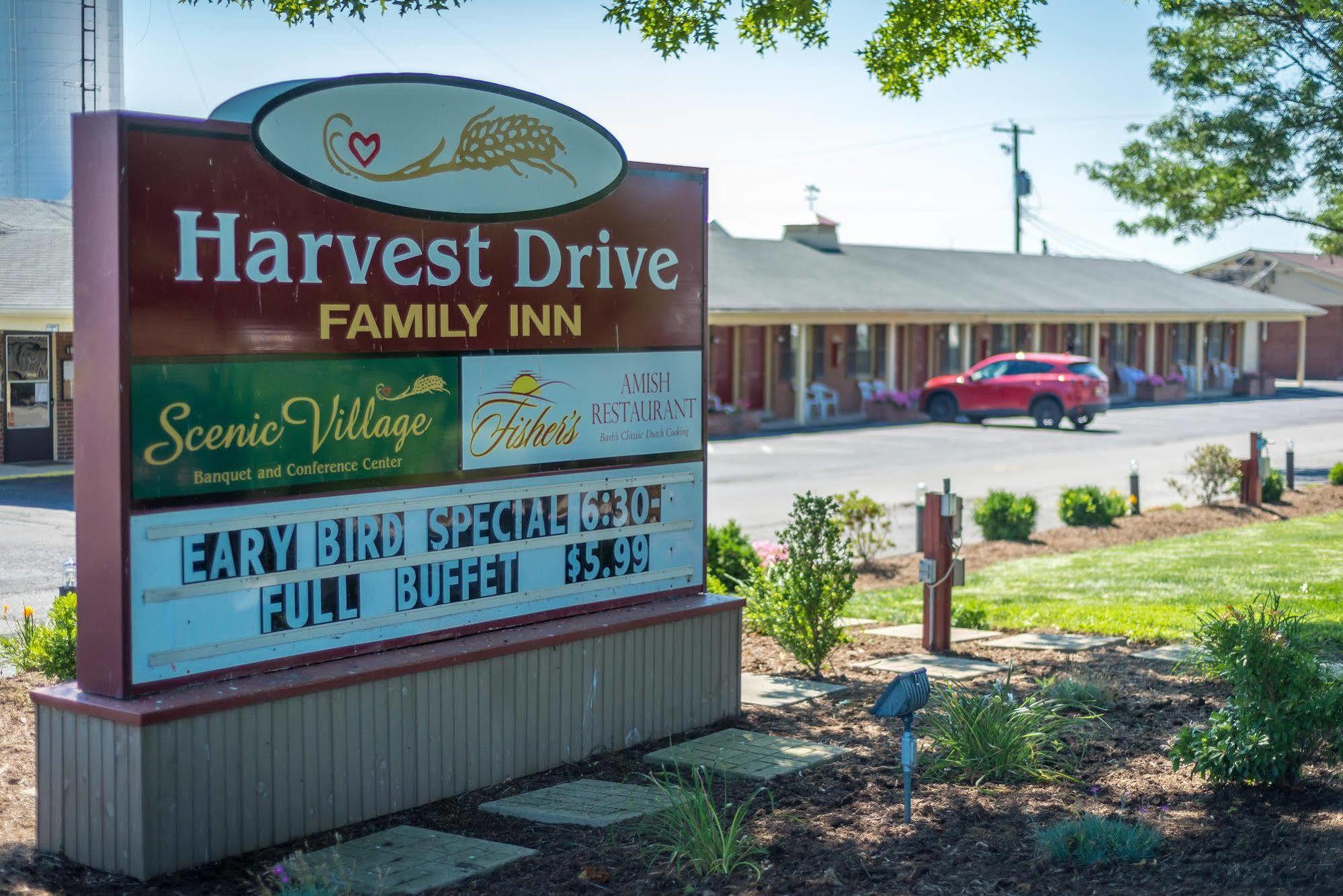 Harvest Drive Family Inn - Renovated Rooms Gordonville Ngoại thất bức ảnh